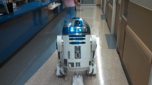 R2D2 Visit