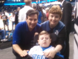 J.P.'s Magical Night