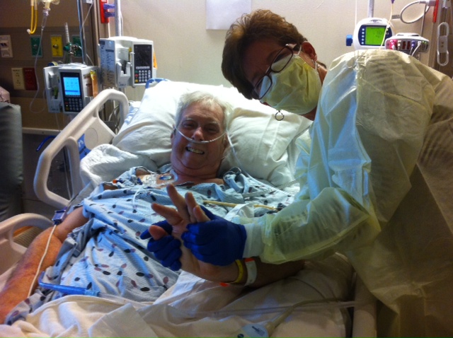 Kent Morton, Claire Metz